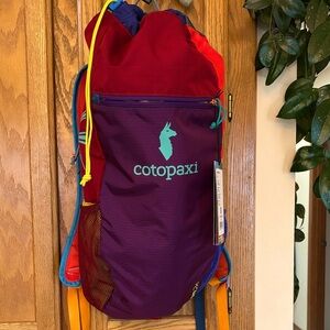 Cotopaxi Multicolor 24L Luzon Backpack - NWT